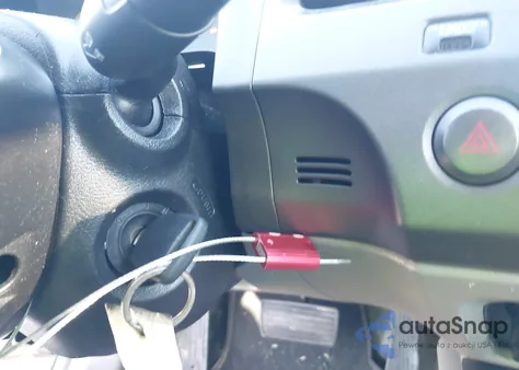 2008 Honda Civic Lx z USA, uszkodzony, nr VIN 2HGFA16598H307143